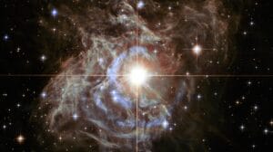 Galaktyka z cefeidą