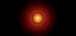 dysk protoplanetarny