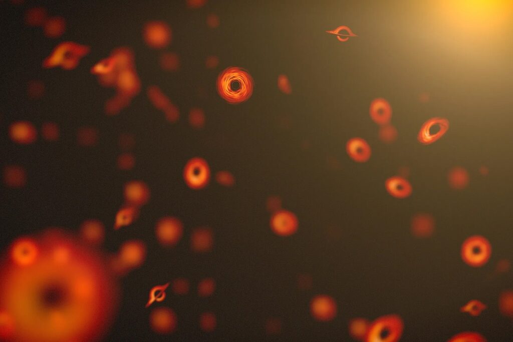 pierwotne czarne dziury