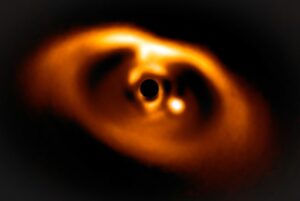 dysk protoplanetarny