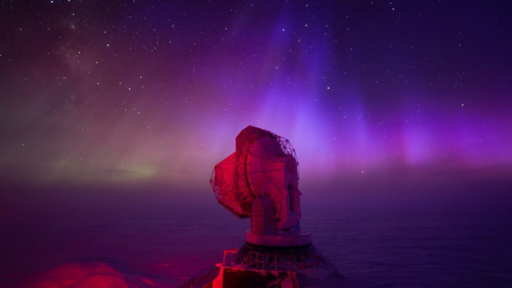 Teleskop Bieguna Południowego