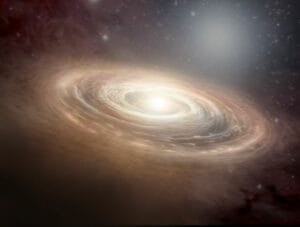 Dysk protoplanetarny