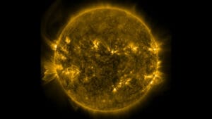 Aktywność słoneczna