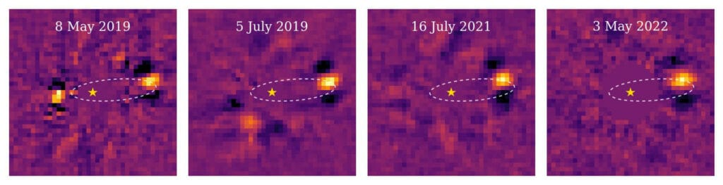 Egzoplaneta HD 135344 Ab