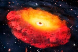 Dysk okołogwiazdowy