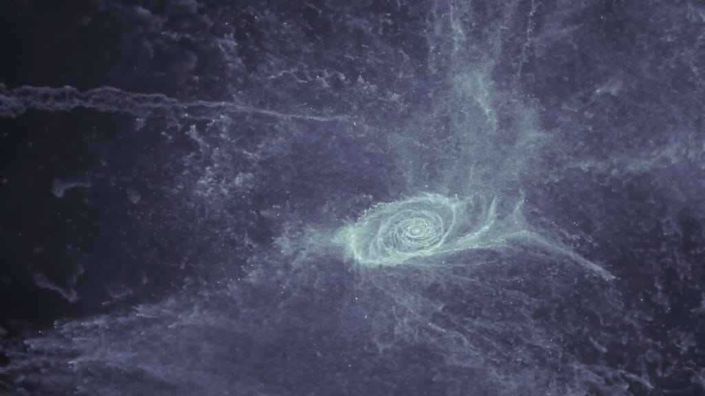 Symulacja pokazująca, jak powstały pierwsze galaktyki we Wszechświecie