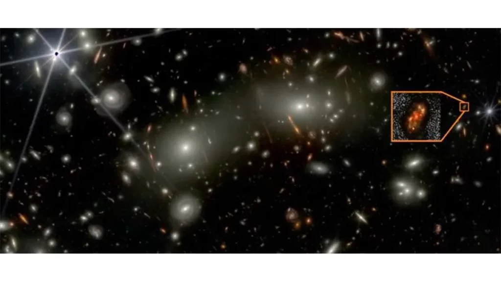 Galaktyka spiralna Alaknanda