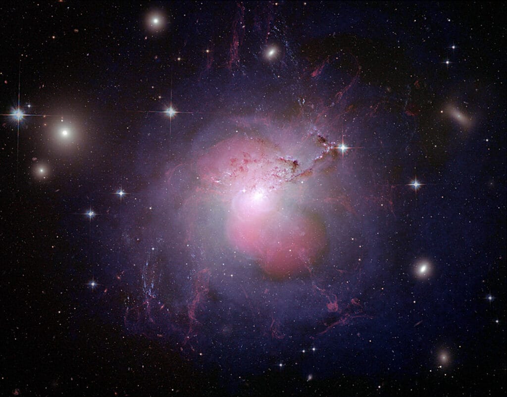 Galaktyka NGC 1275