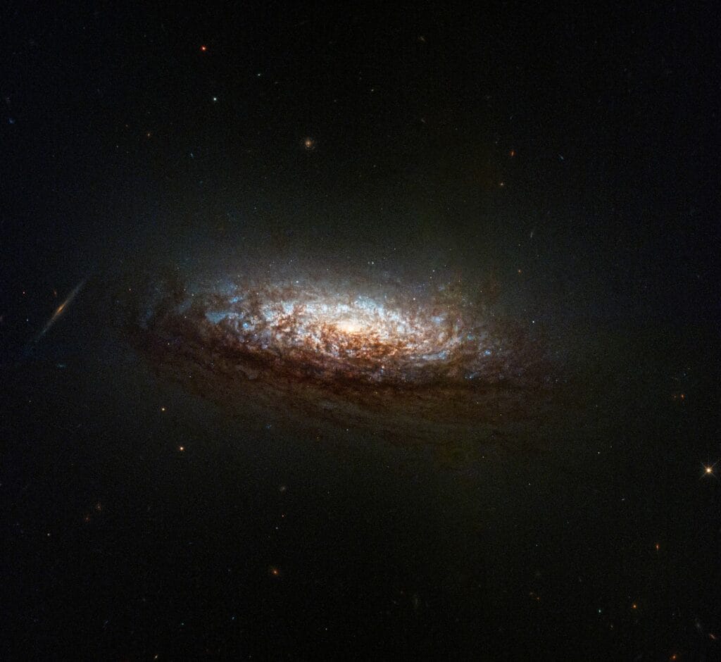 Galaktyka NGC 1546