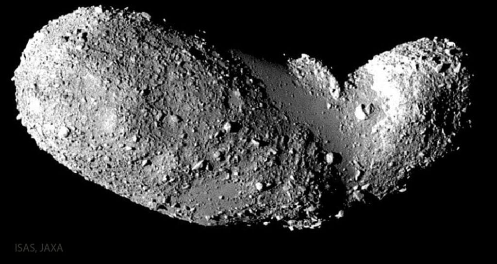Planetoida Itokawa